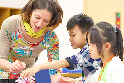 小学部：1-5年级